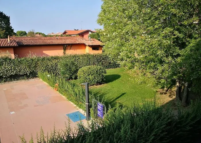 Blue, Relax Con Piscina E Garage