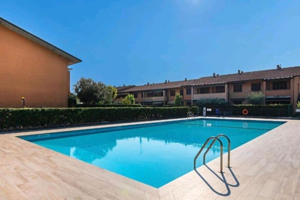 Blue, Relax Con Piscina E Garage *